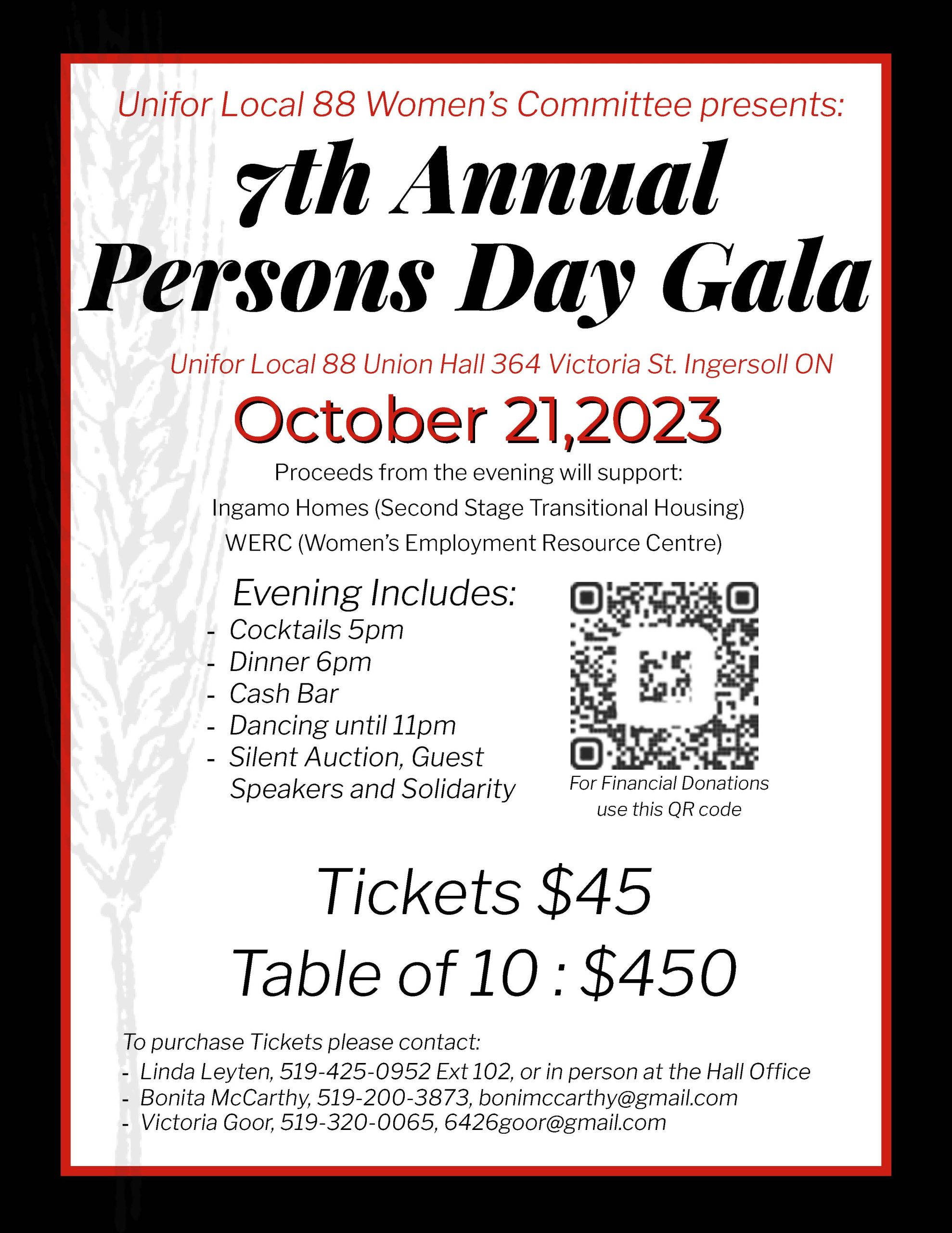 Gala Individual Ticket - Osceola Council on Aging