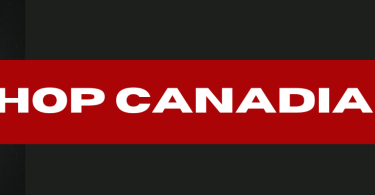 Shop Canadian banner